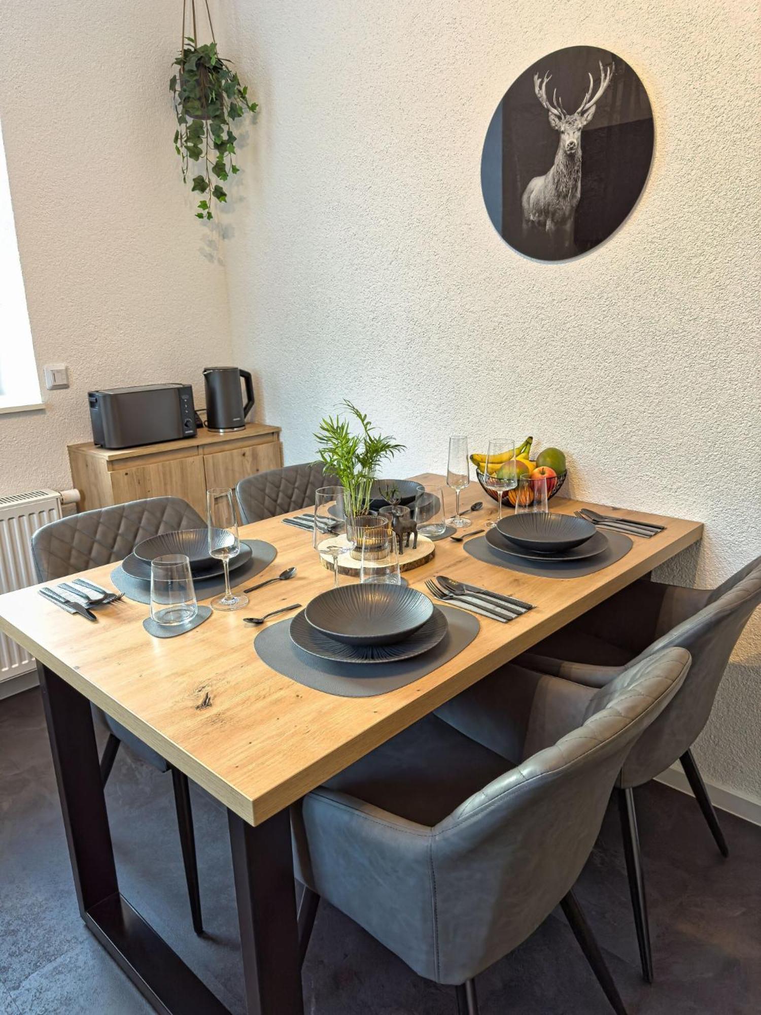 Apartment Schwarzwaldgefluester Gernsbach Exterior photo